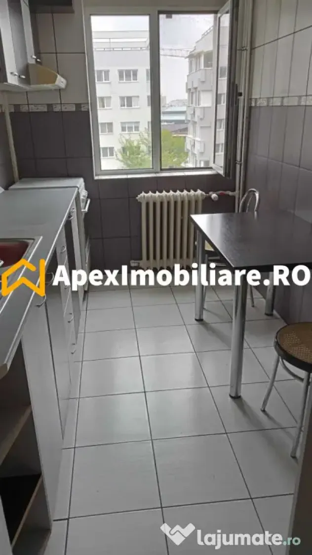 Apartament 3 camere de inchiriat Dristor București | ApexIm