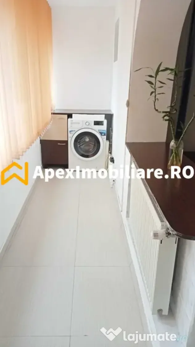Apartament 3 camere de inchiriat Dristor București | ApexIm