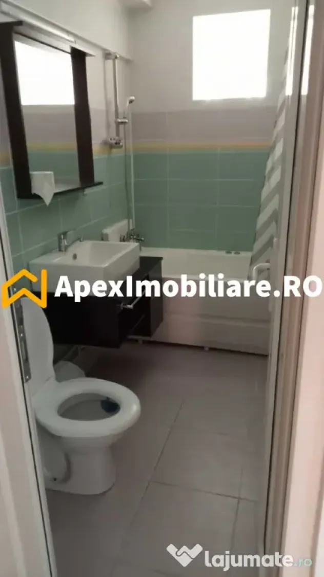 Apartament 3 camere de inchiriat Dristor București | ApexIm