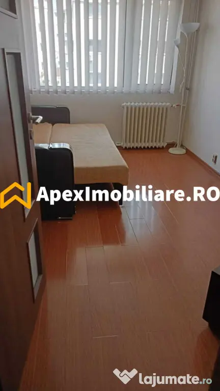 Apartament 3 camere de inchiriat Dristor București | ApexIm