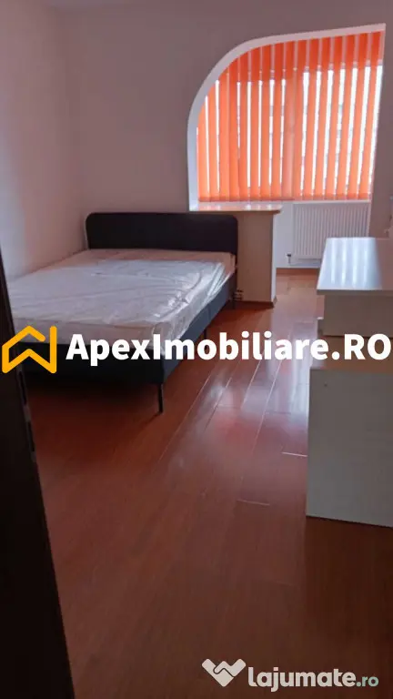 Apartament 3 camere de inchiriat Dristor București | ApexIm