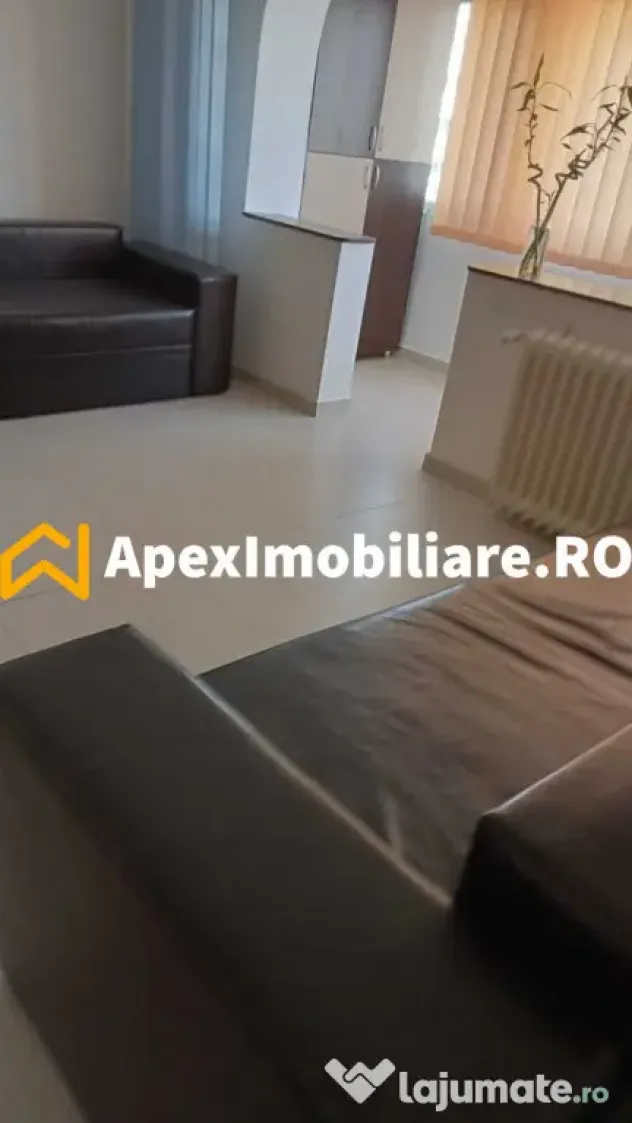 Apartament 3 camere de inchiriat Dristor București | ApexIm