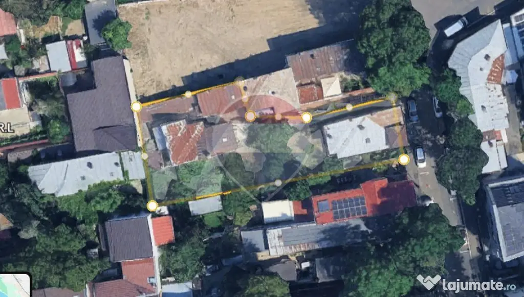 Teren 740 mp | Alba Iulia | 12,5 ml | Oportunitate de dez...