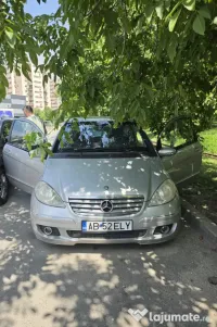 Mercedes A Class 160