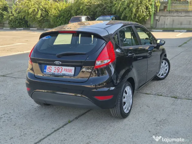 Ford Fiesta 2012 1.25 82 CP euro 5 / RATE fara avans