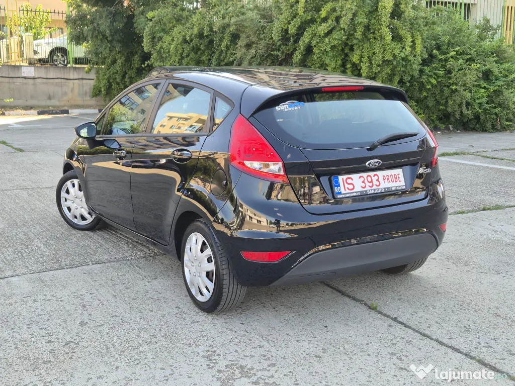 Ford Fiesta 2012 1.25 82 CP euro 5 / RATE fara avans