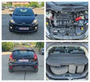 Ford Fiesta 2012 1.25 82 CP euro 5 / RATE fara avans