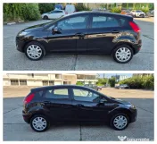 Ford Fiesta 2012 1.25 82 CP euro 5 / RATE fara avans