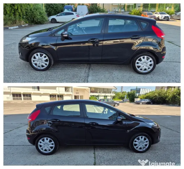 Ford Fiesta 2012 1.25 82 CP euro 5 / RATE fara avans