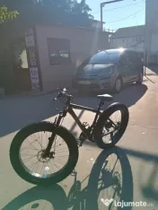 Vând bicicletă fat bike urgent 