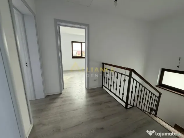 Vila individuala ||4 camere 2 bai || pod || incalzire pardos