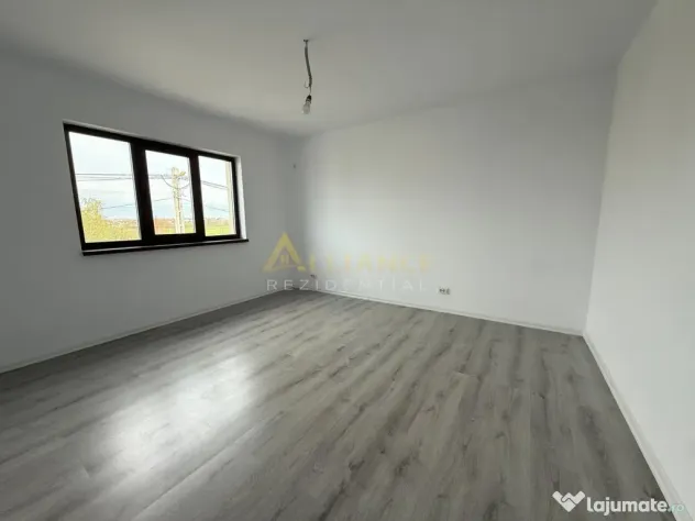 Vila individuala ||4 camere 2 bai || pod || incalzire pardos