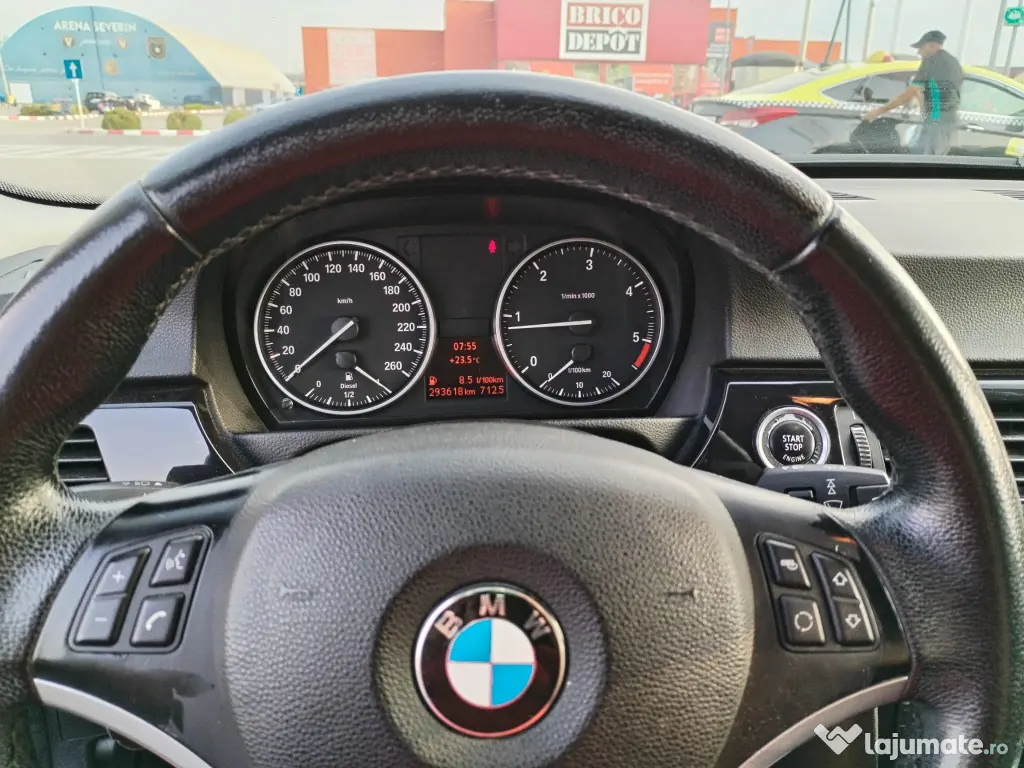 BMW X3 2000 diesel