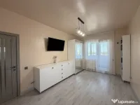 Apartament cu 2 camere | Mobilat și utilat