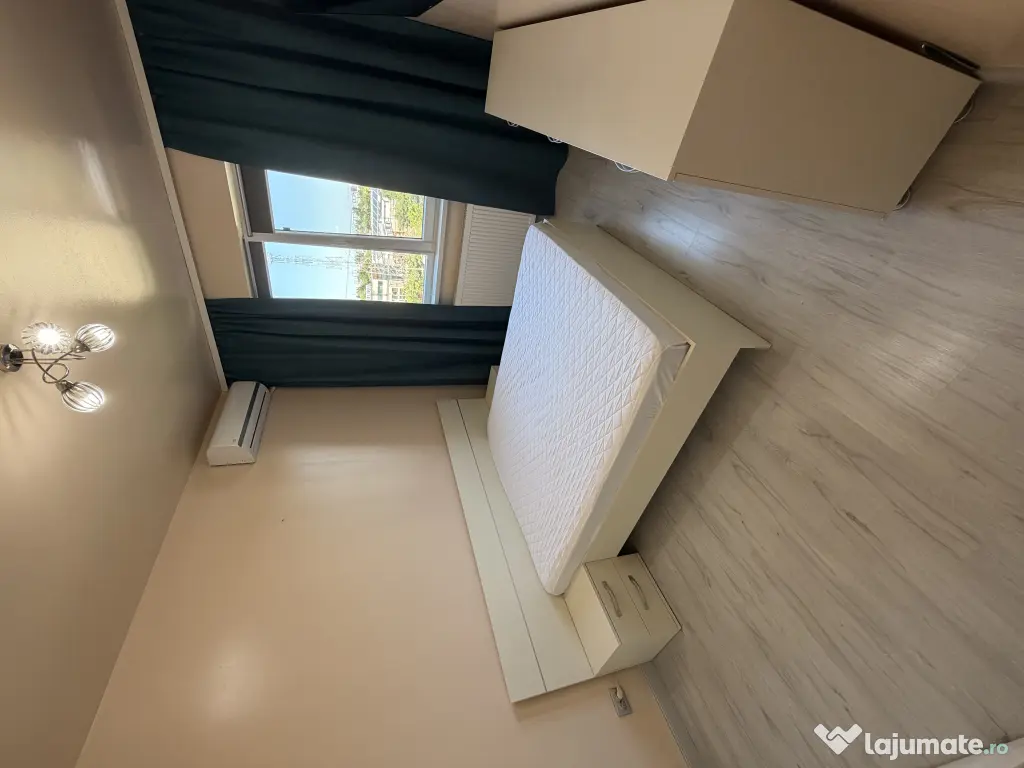 Apartament cu 2 camere | Mobilat și utilat