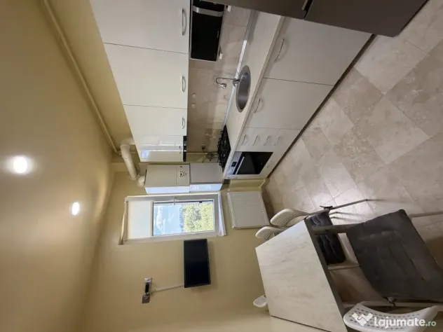 Apartament cu 2 camere | Mobilat și utilat