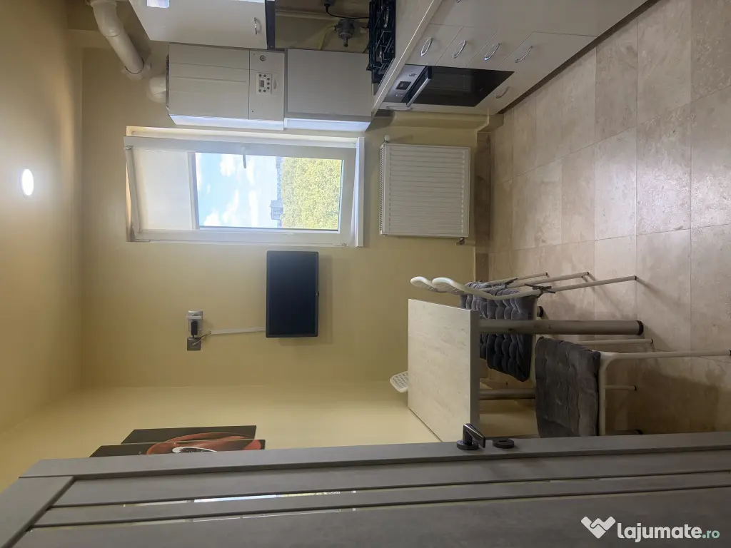 Apartament cu 2 camere | Mobilat și utilat
