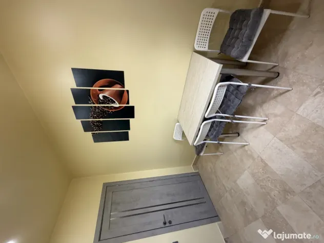 Apartament cu 2 camere | Mobilat și utilat