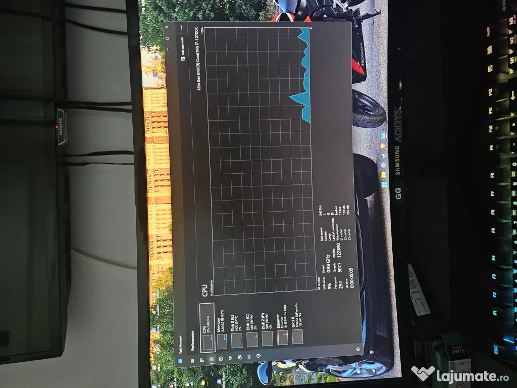 Pc gaming complet