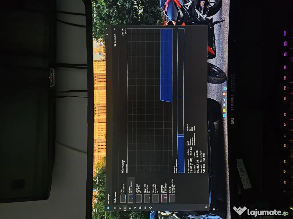 Pc gaming complet