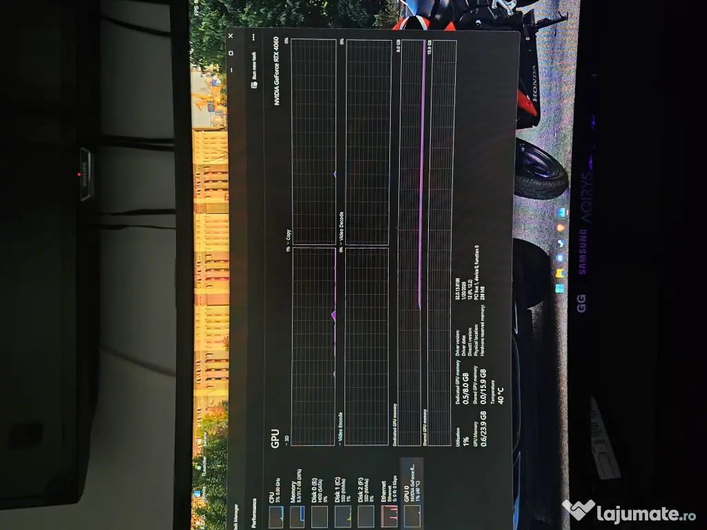 Pc gaming complet