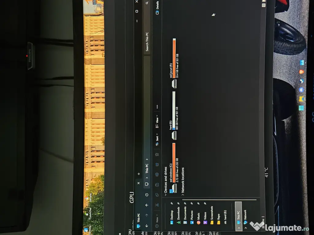 Pc gaming complet