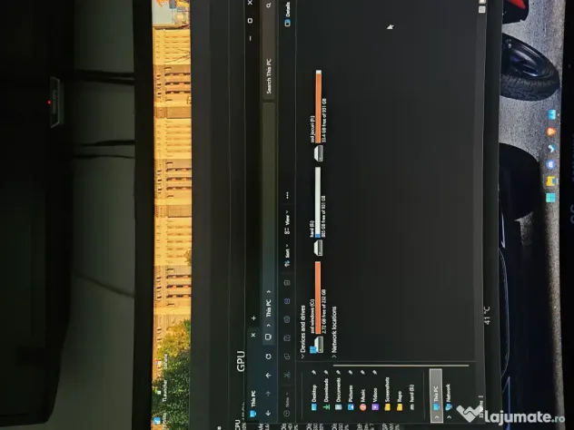 Pc gaming complet