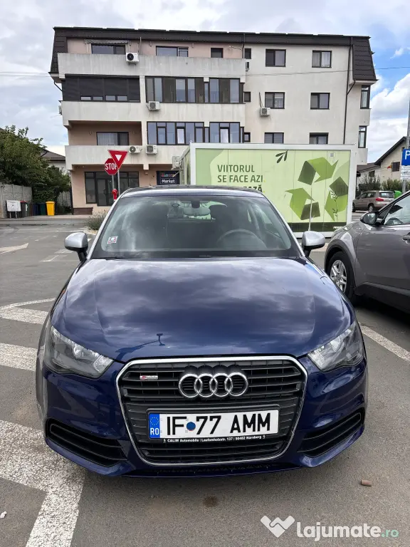 Audi A1 S-line 2010