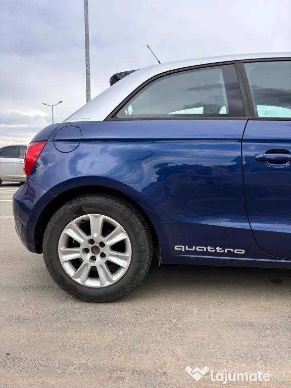 Audi A1 S-line 2010