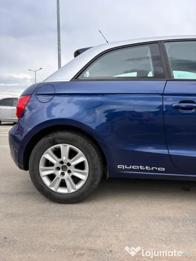 Audi A1 S-line 2010