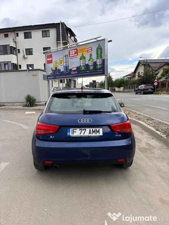 Audi A1 S-line 2010