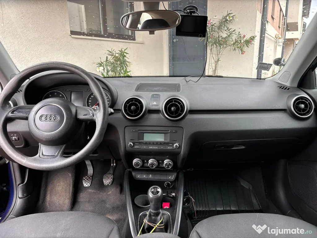 Audi A1 S-line 2010