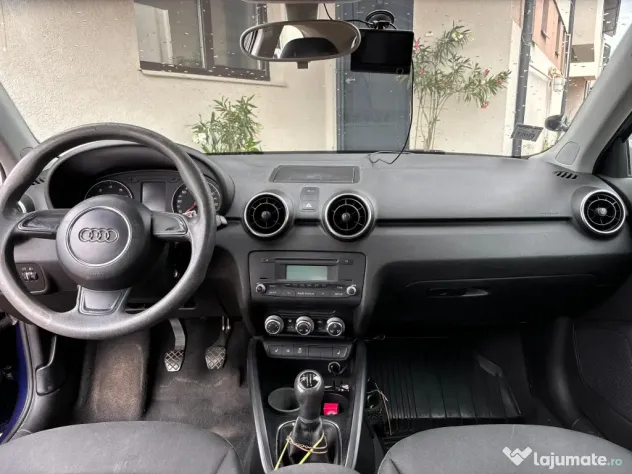 Audi A1 S-line 2010