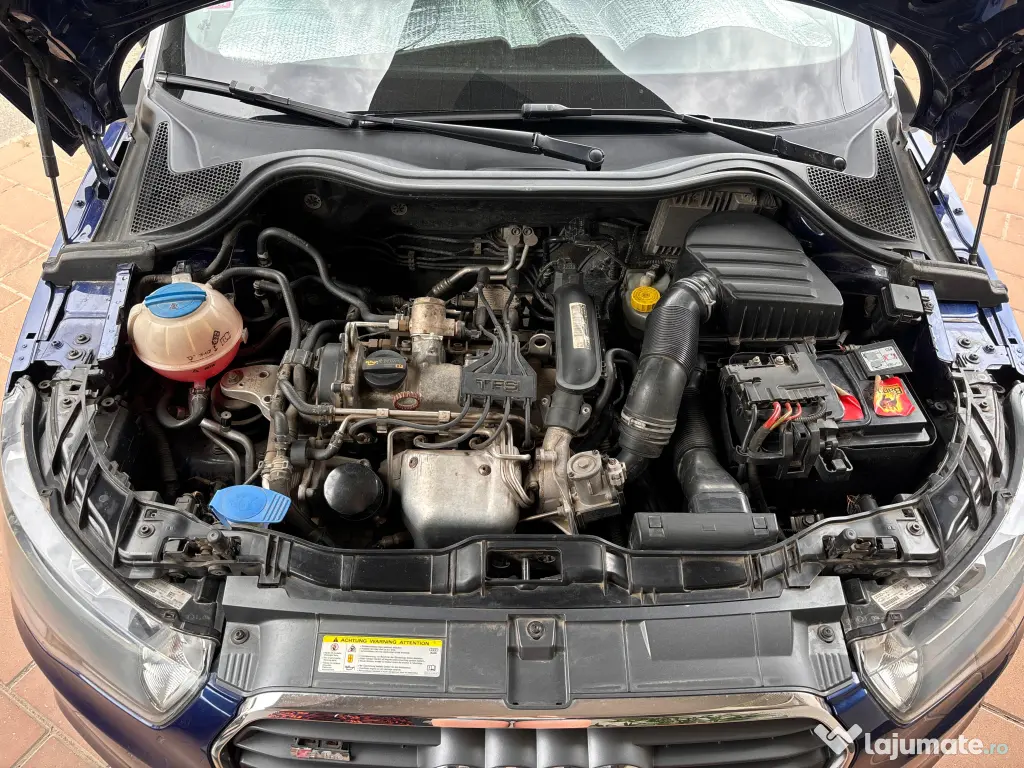 Audi A1 S-line 2010