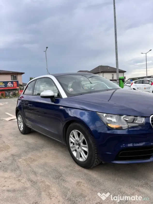 Audi A1 S-line 2010