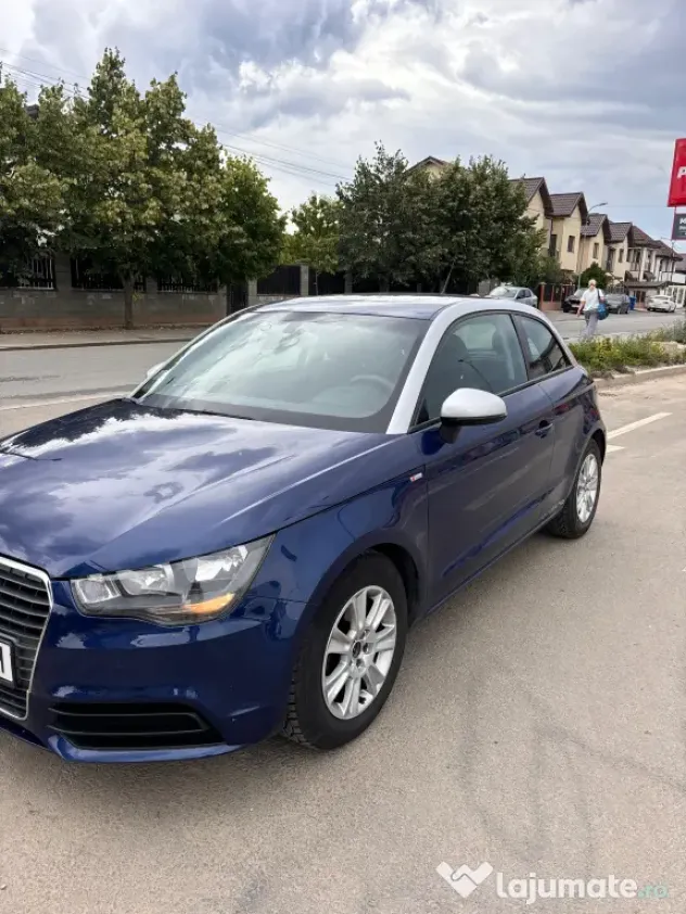 Audi A1 S-line 2010