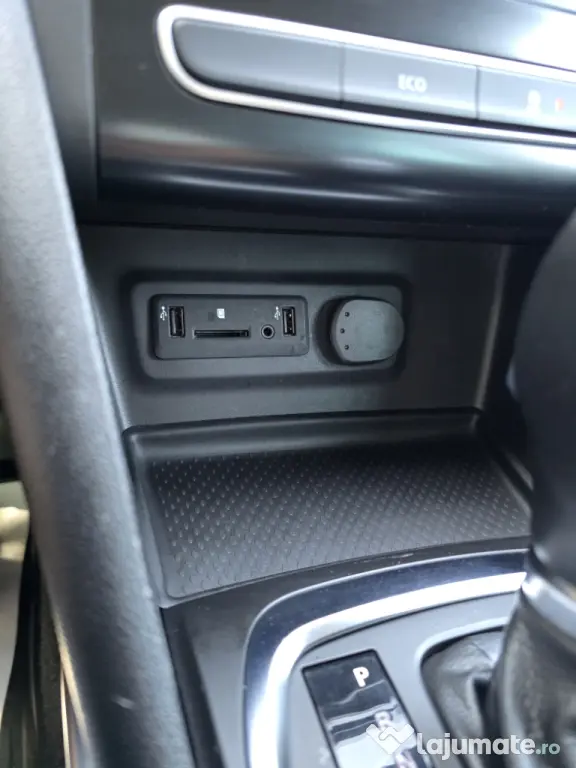 Renault megane 4 edc full led pure vision