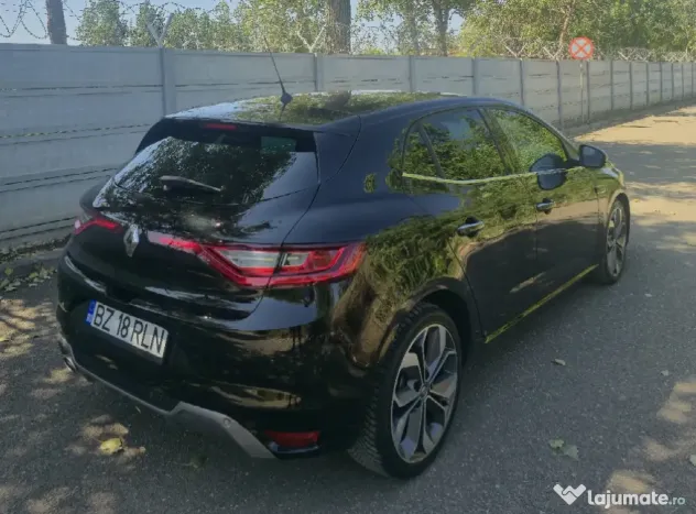 Renault megane 4 edc full led pure vision