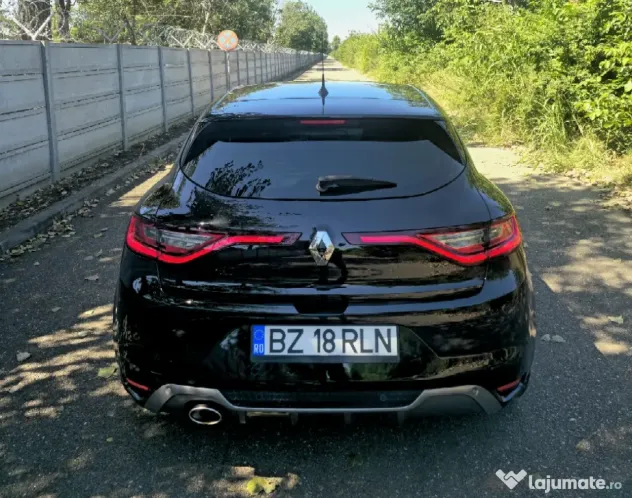 Renault megane 4 edc full led pure vision