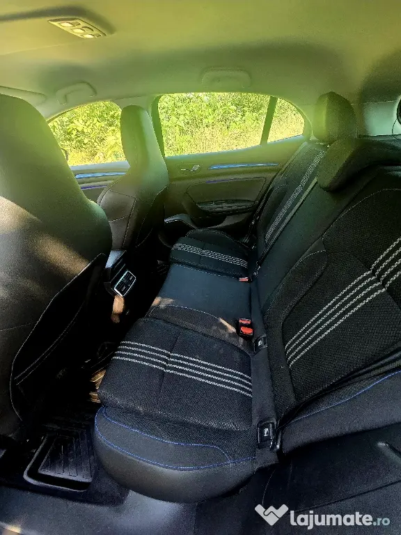 Renault megane 4 edc full led pure vision