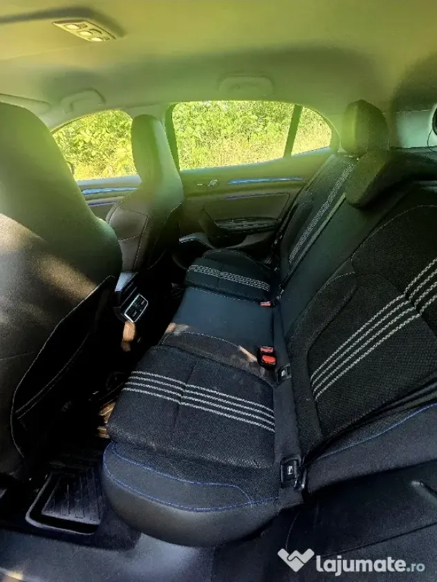 Renault megane 4 edc full led pure vision