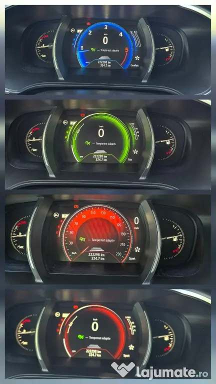 Renault megane 4 edc full led pure vision
