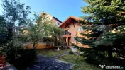 Casă individuală, generos compartimentată, , teren 500mp, 