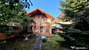Casă individuală, generos compartimentată, , teren 500mp, 
