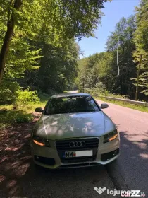 Audi a4 din 2010