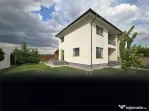 Vila Individuala - mobilata si utilata - 4 camere - 125 mp u