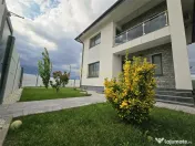 Vila Individuala - mobilata si utilata - 4 camere - 125 mp u