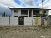 Vila Individuala - mobilata si utilata - 4 camere - 125 mp u