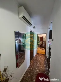 Apartament 2 camere, decomandat, mobilat