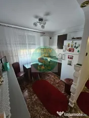 Apartament 2 camere, decomandat, mobilat 